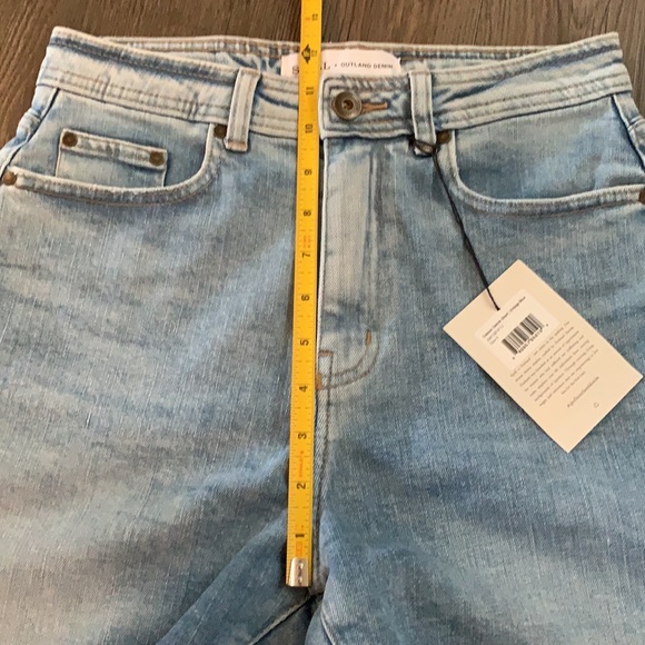 NWT Spell Outland Classic Denim Shorts - Picture 11 of 16